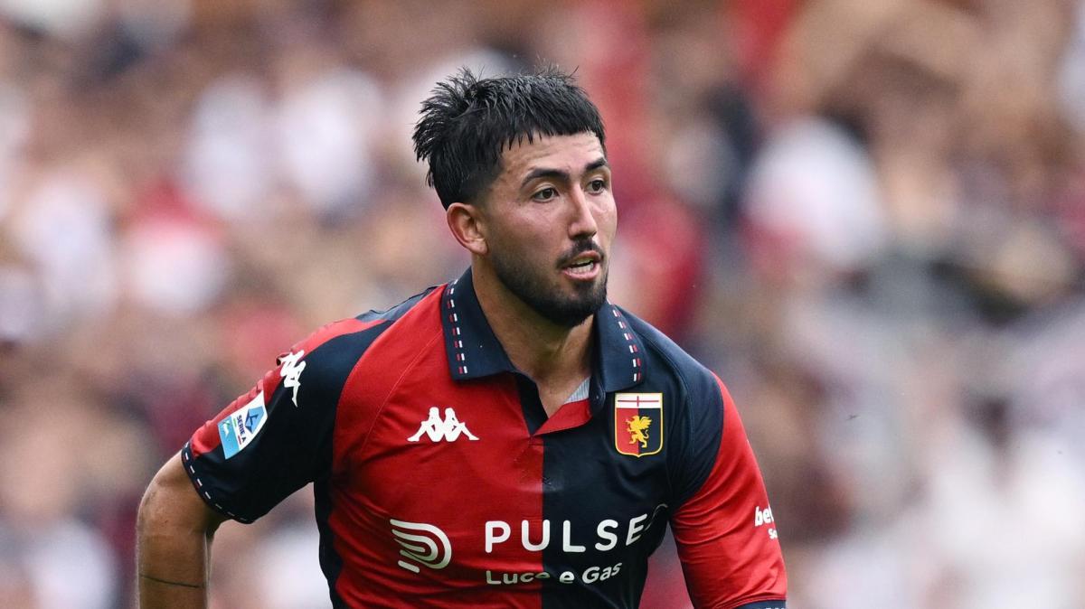 Al Genoa basta un super gol di Ellertsson: vittoria per 1-0 contro il Venezia