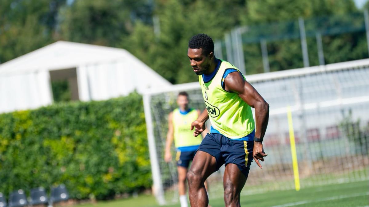 Udinese, Kabasele a Mediaset: "E' una partita da vincere"