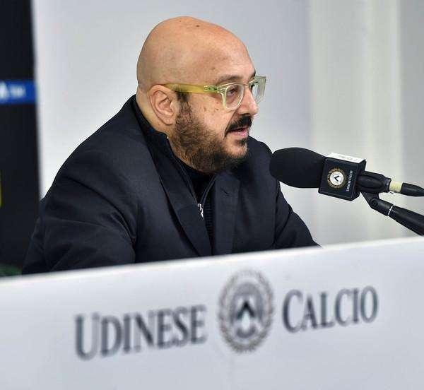 Marino: "La proprietà ha un progetto importante. L'Udinese può essere l'Atalanta di questi anni"