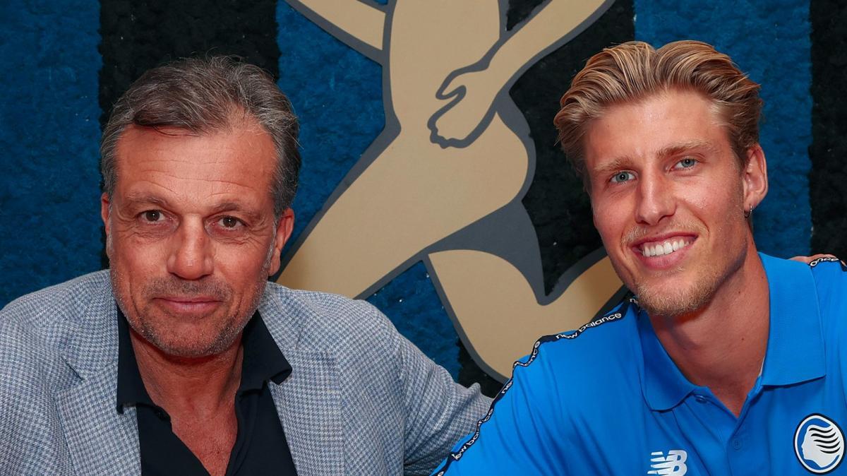 Kristensen è un nuovo giocatore dell’Atalanta: il saluto ai tifosi