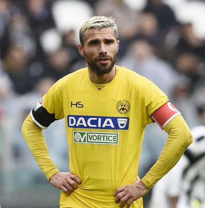 Behrami salterà la gara decisiva per la salvezza contro il Bologna