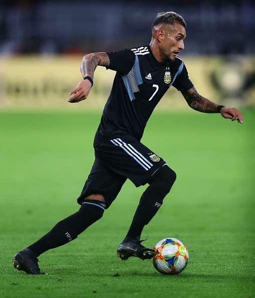 L’Argentina si tinge sempre di più di bianconeri