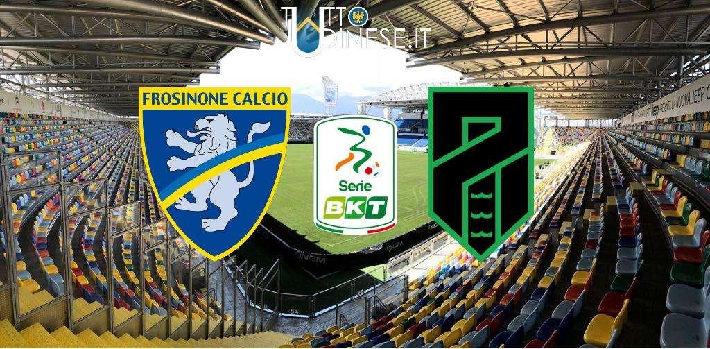 RELIVE Serie B PLAY-OFF - Frosinone-Pordenone (0-1), risultato pesante