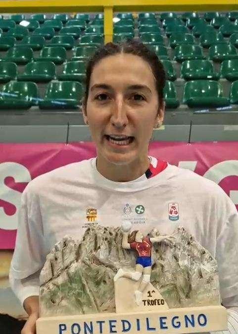 CDA Talmassons, Molinaro: "Felici di aver vinto questo trofeo, abbiamo lavorato bene in questi 10 giorni"
