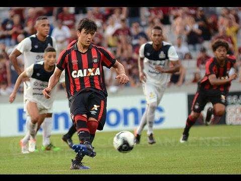 Piace il talento brasiliano Anjos