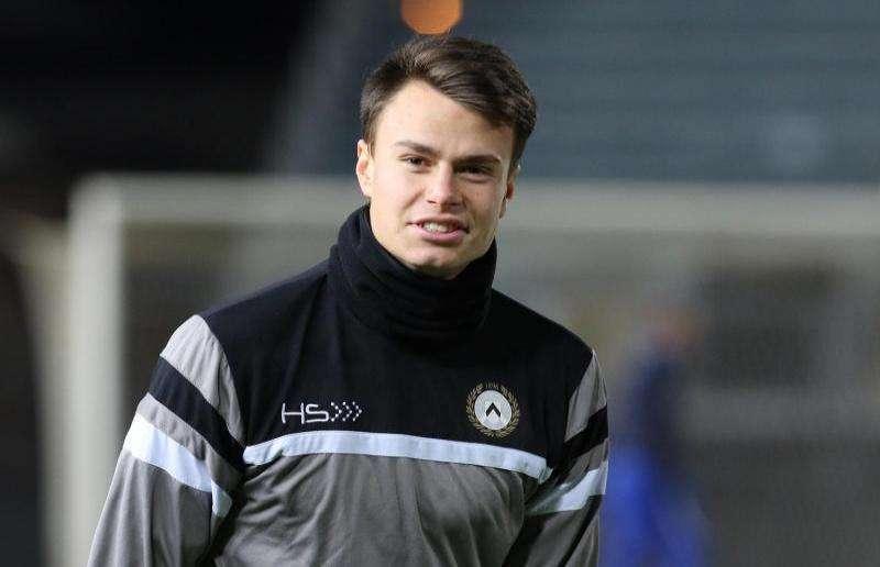 Infortunio per Hallberg con l'Ascoli
