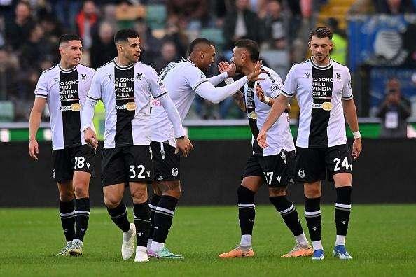 Udinese-Atalanta 1-1, LE PAGELLE: Payero ed Ebosele i migliori, fatale lo scivolone di Kristensen