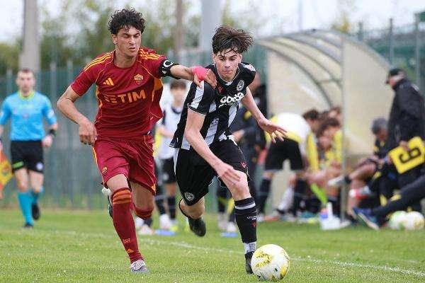 Under 16 eliminata ma a testa alta: finisce 0-0 il ritorno playoff contro la Roma