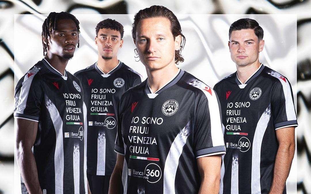 Udinese, date e orari di tutti gli impegni del mese di agosto