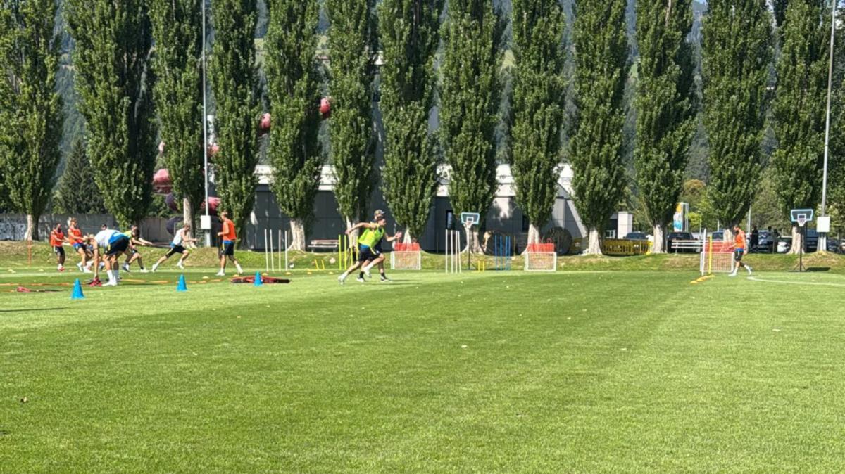 Udinese, le giornata di ritiro in Austria: le news in DIRETTA