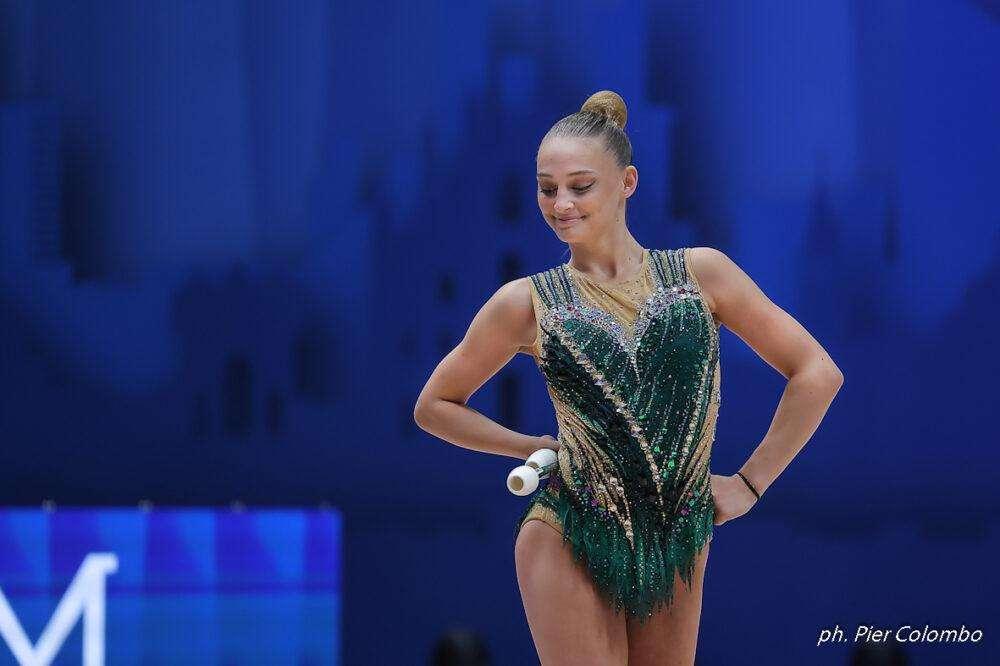 Tara Dragas impegnata nel weekend nella World Cup Series di Baku: i risultati