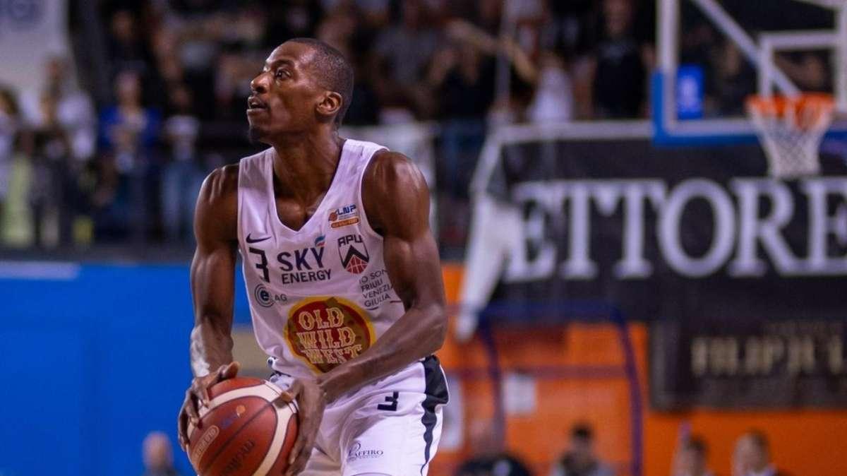 Apu Udine-Orzinuovi 82-61, LE PAGELLE: Clark micidiale, finalmente Delia