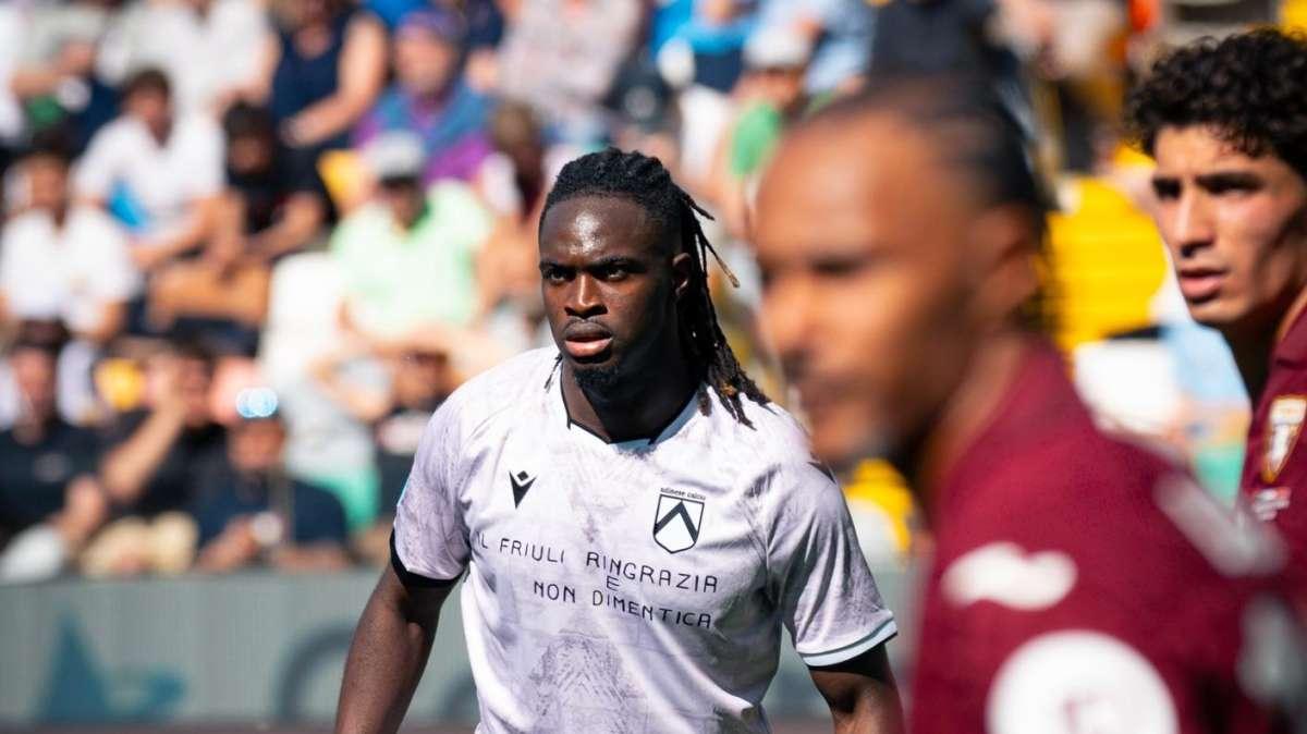Udinese, Solet nella Top 11 di Sofa Score della 35^ giornata 
