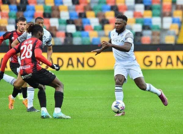 Termina 1-1 l'amichevole con il Tabor Sezana, in rete Jajalo per i bianconeri