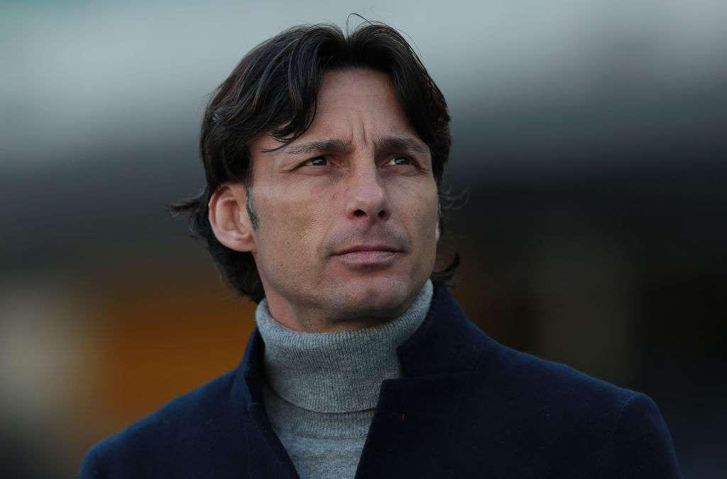Cioffi, un finale per conquistarsi la riconferma