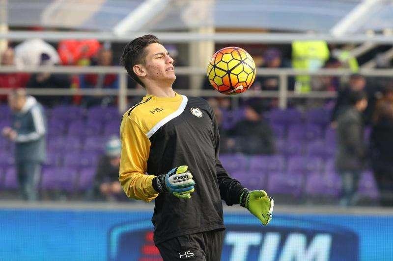 Under 21, Meret convocato dal CT Di Biagio per due amichevoli