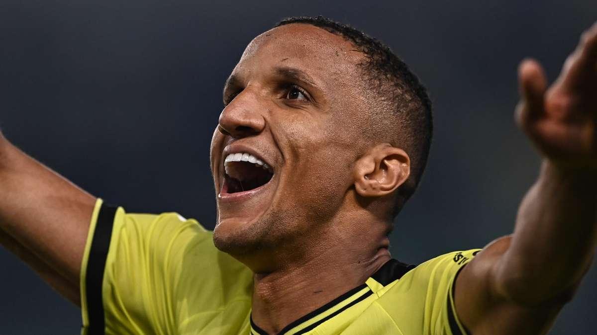 Sirene di mercato per Rodrigo Becao: due big italiane su di lui