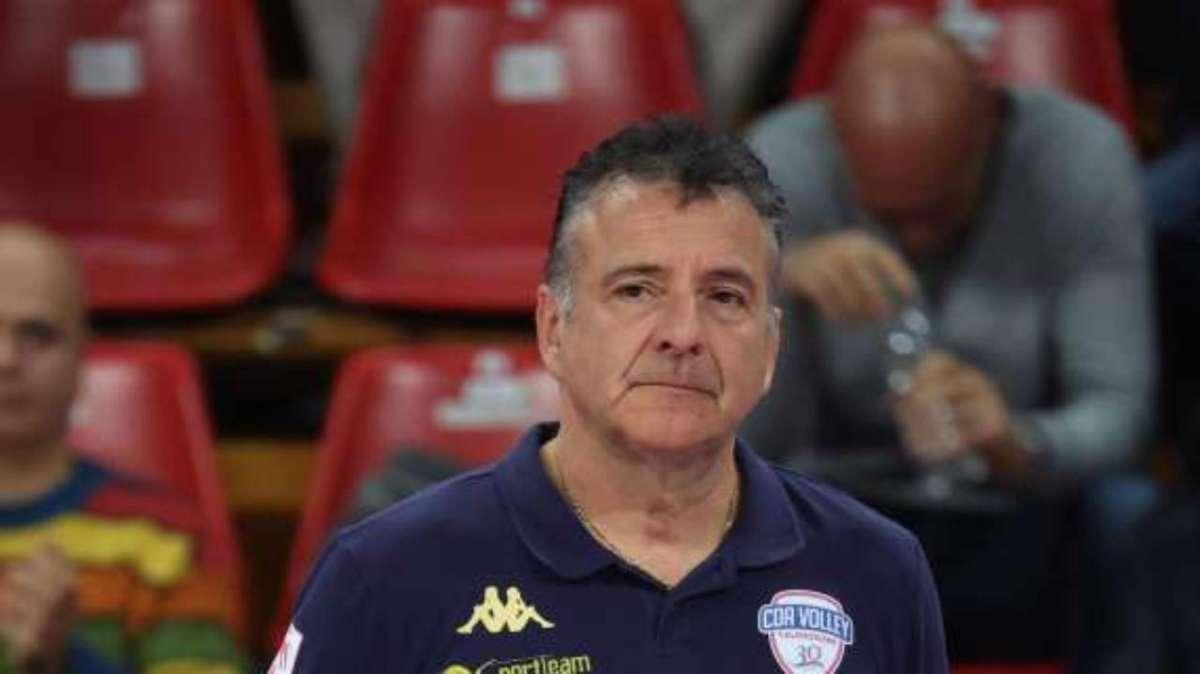 Cda Talmassons, coach Barbieri: "Offanengo squadra solida, le rotazioni ci serviranno molto"