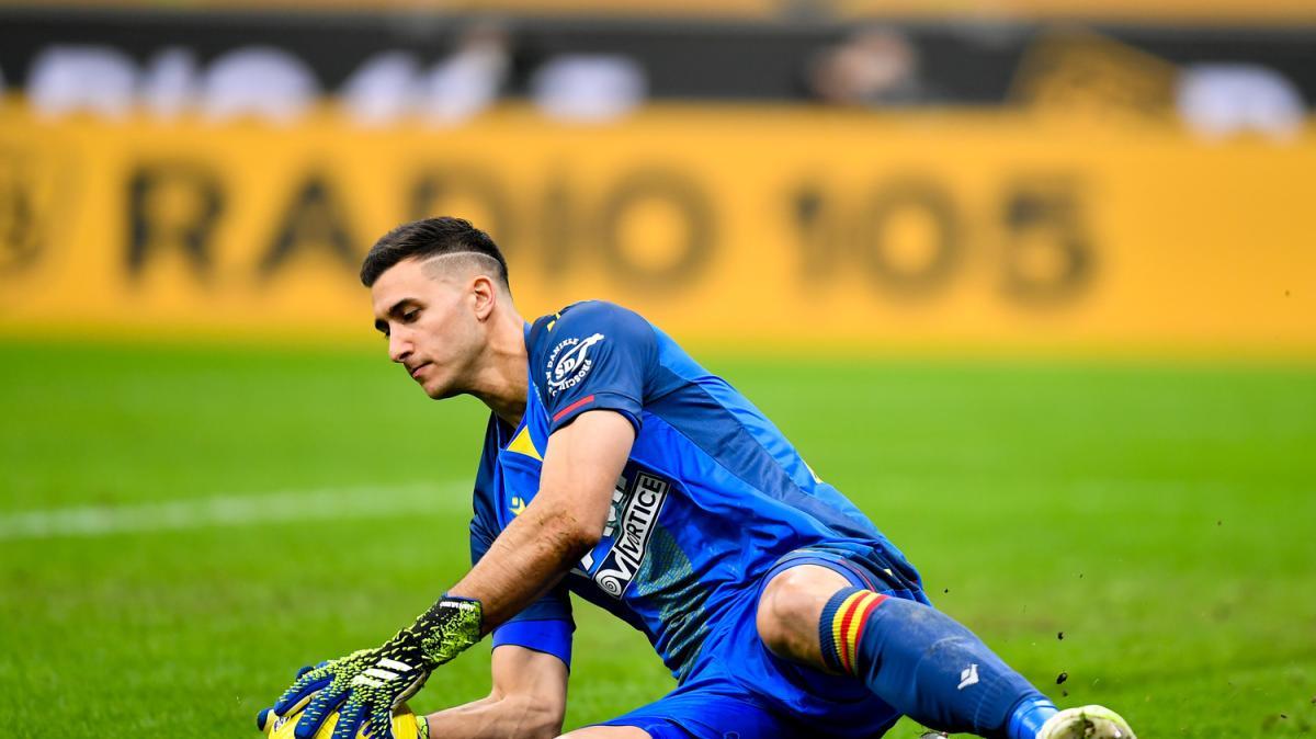 L'ex Udinese Musso torna in Italia? Il portiere è in cima alla lista di un club
