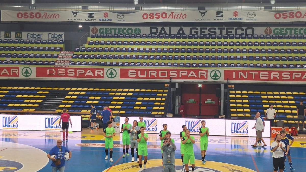 Eagles, sabato il ritorno di Coppa con il Manzano: data e orario del match