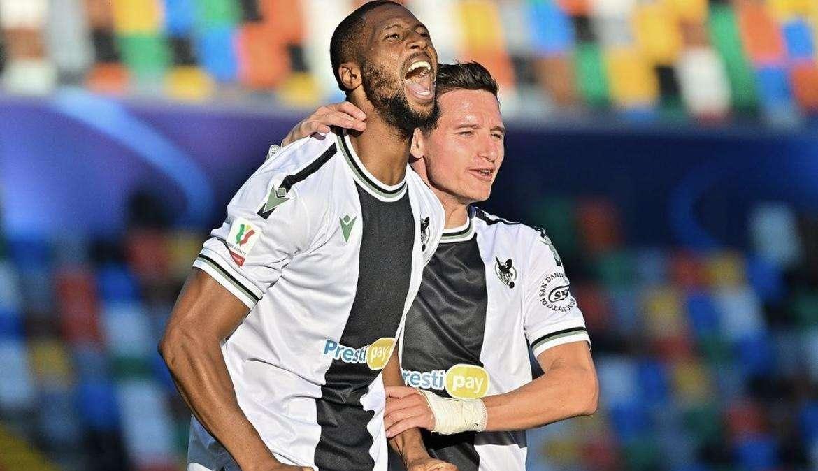 Dall‘Inghilterra, Everton in trattativa avanzata con l’Udinese per Beto 
