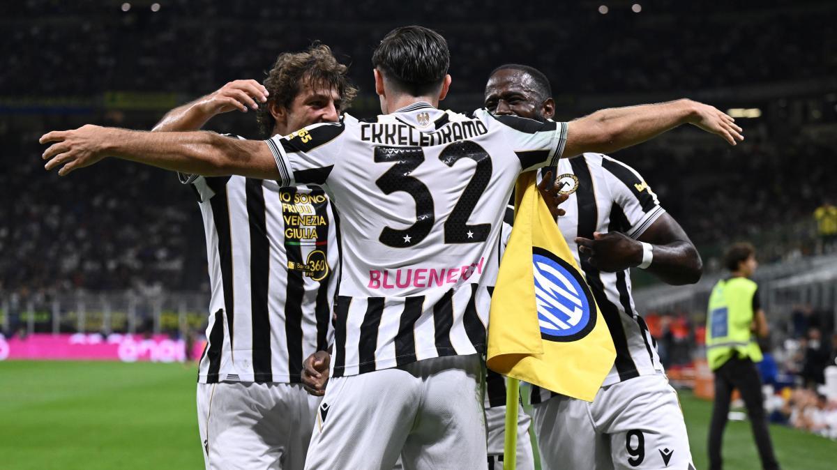 Serie A pirotecnica, Sassuolo-Lazio è la terza gara con 8 reti: le altre