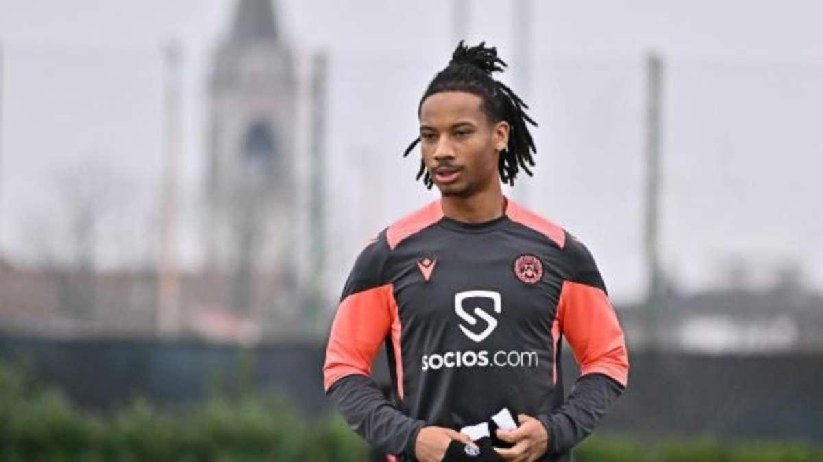 Esordio per l'ex Udinese Camara con lo Sporting Charleroi