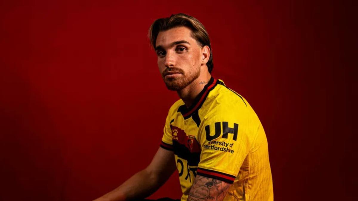 Watford, Dionisi punta su Iker Bravo: "È il momento di dimostrare quello che sa fare"