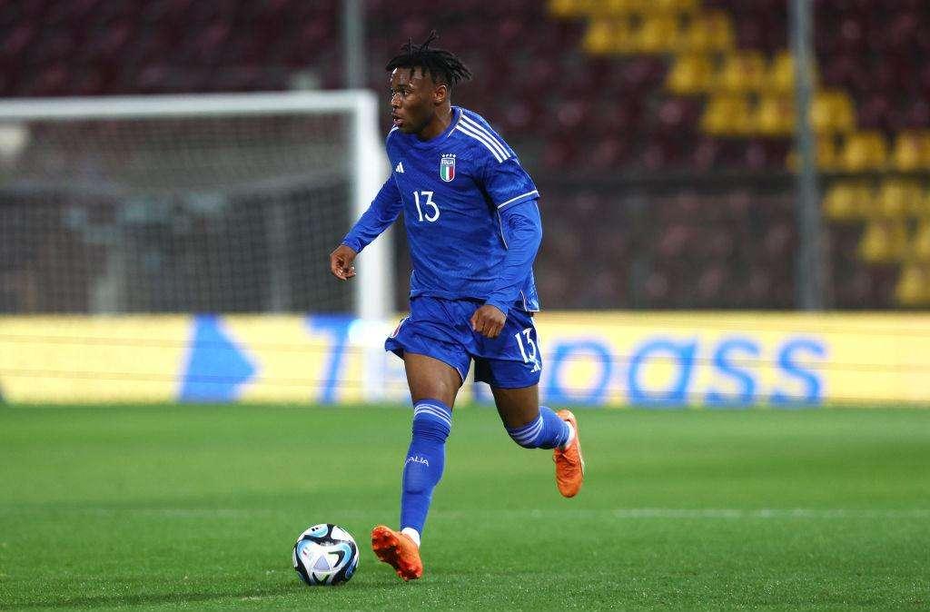 Ufficializzati i numeri di maglia dell'Italia per l'Europeo U21, Udogie resta con la 13