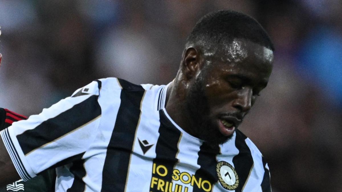 Udinese, la probabile formazione contro il Lecce: Runjaic si affida a Davis