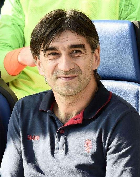 QUI GENOA: Juric: "Ottima prestazione, Karnezis decisivo"