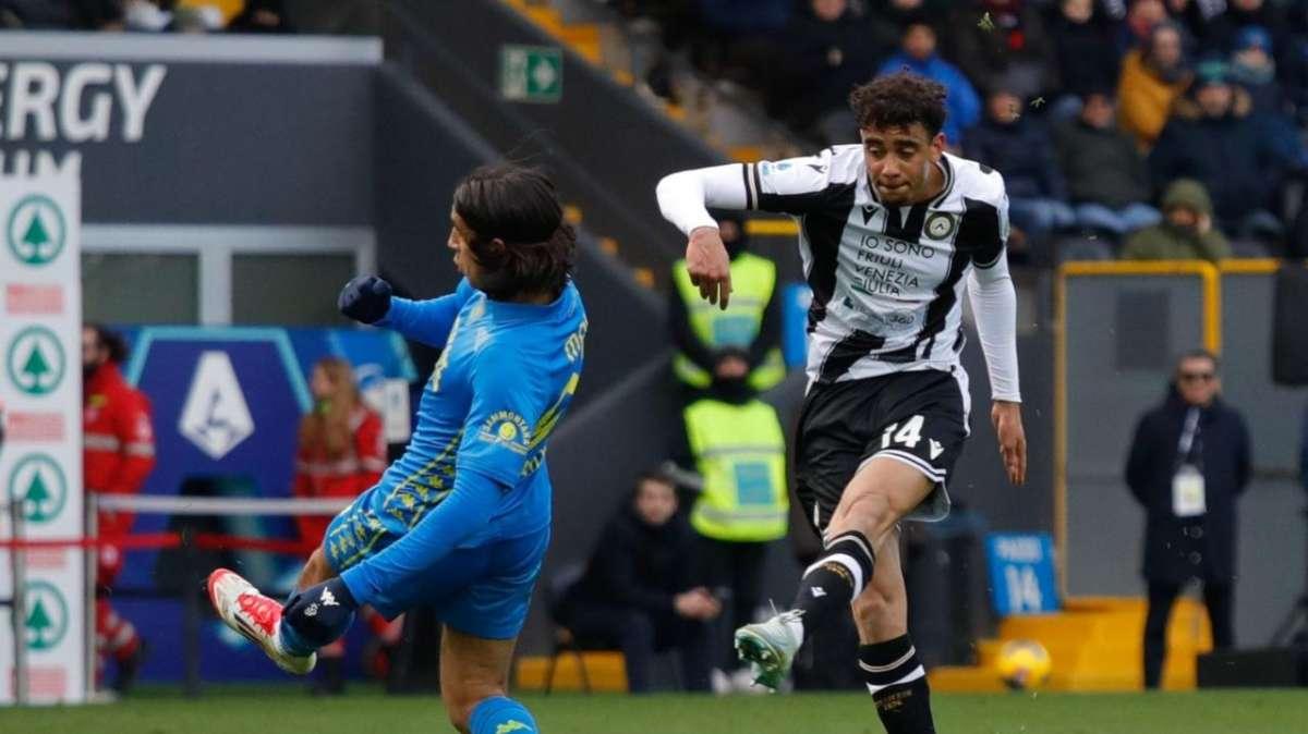 Atta, l’Udinese punta sul talento francese: contratto fino al 2029 per una delle rivelazioni della scorsa stagione