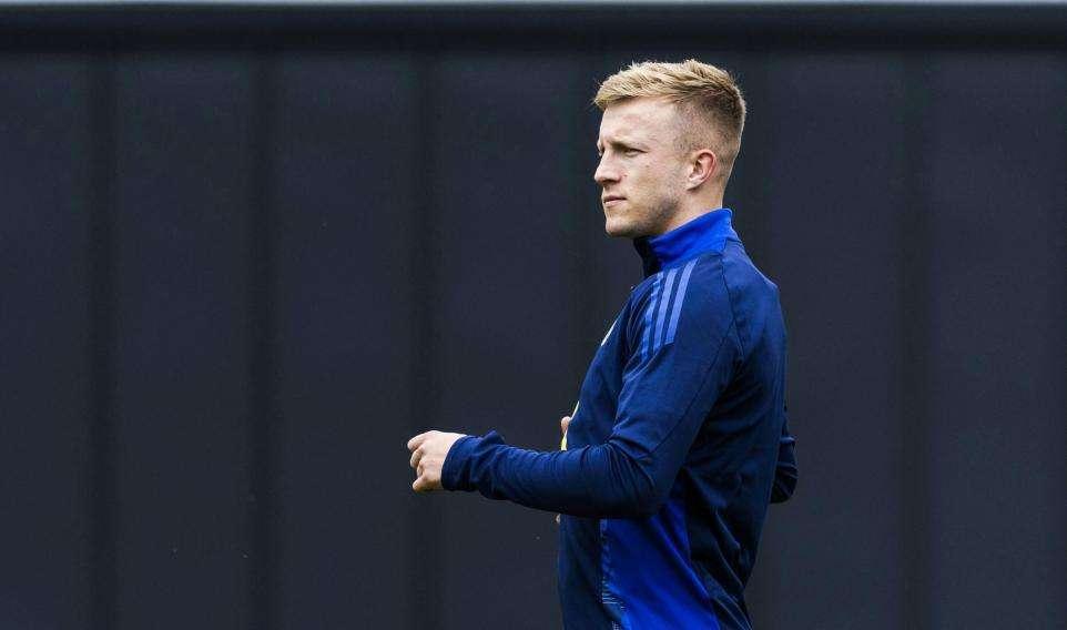L'Udinese vuole un altro scozzese: interesse per Ross McCrorie