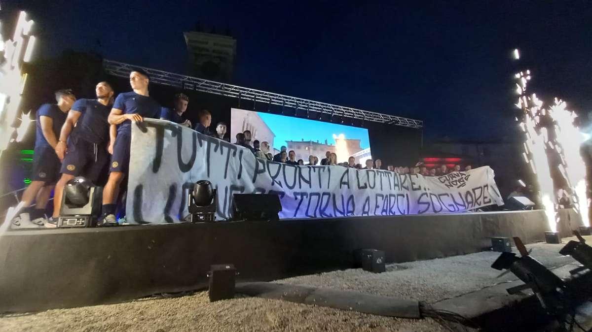 Bianconeri, il Friuli è con voi "Tutti pronti a lottare, Udinese torna a farci sognare".