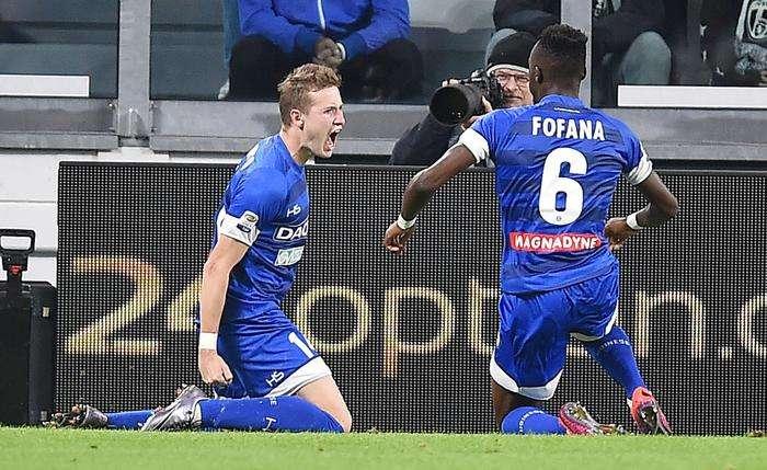 Jantko e la gioia per il primo gol in A: "Incredibile! Il miglior momento della mia vita"