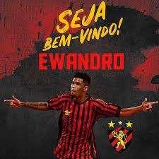 Nuova squadra in Brasile per Ewandro: da gennaio 2020 vestirà la maglia del Recife