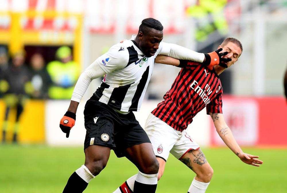 Okaka: “Perdere non è mai bello ma bisogna guardare avanti. Abbiamo un futuro importante davanti a noi”