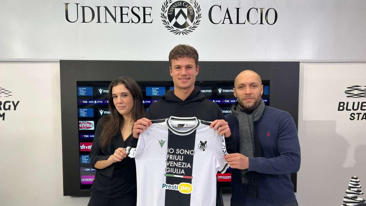 Udinese, chi è Vincenzo Di Leva: il 2005 che si aggrega alla Primavera