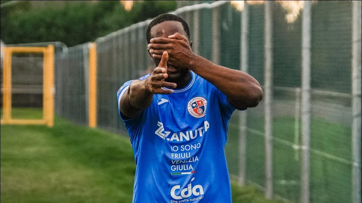 Rimonta pazza del Cjarlins Muzane che vince 3-2 contro la Virtus Bolzano