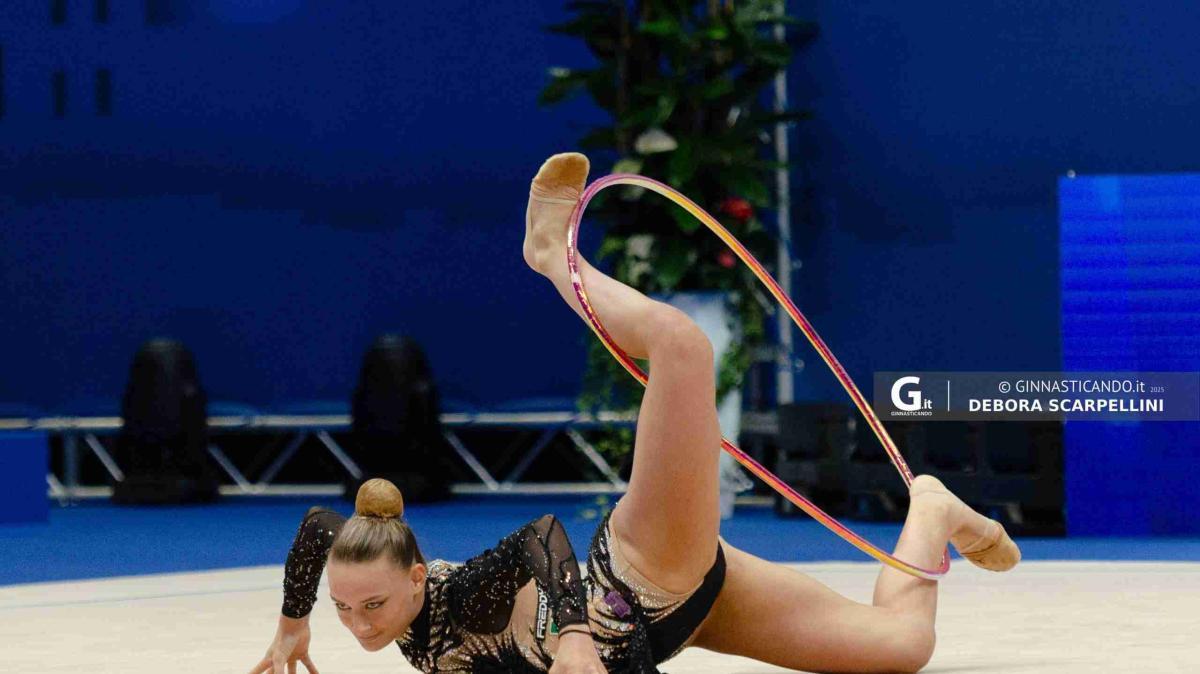 Mondiali di Ginnastica Ritmica a Francoforte: dove e quando vedere Tara Dragas in gara