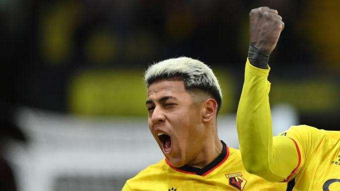 Udinese, sovraffollamento in attacco: Matheus Martins resta al Watford