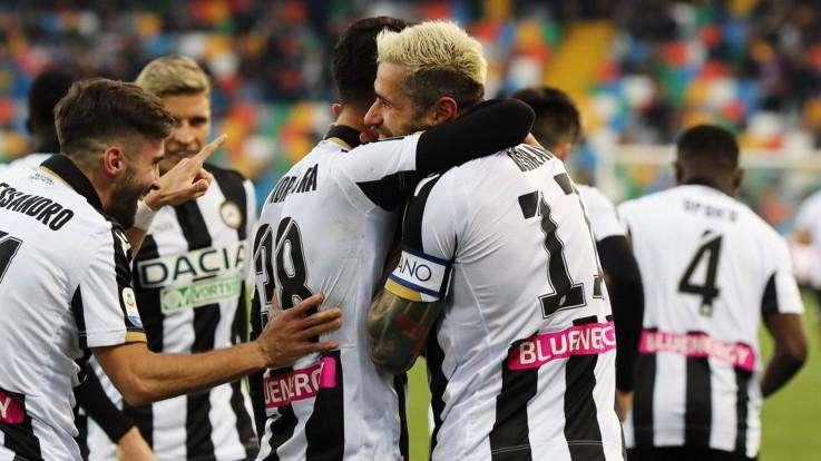 Gazzetta dello Sport, le pagelle: Pussetto il migliore, voti molto positivi anche per D'Alessandro, Larsen e Opoku. Male il solo Lasagna