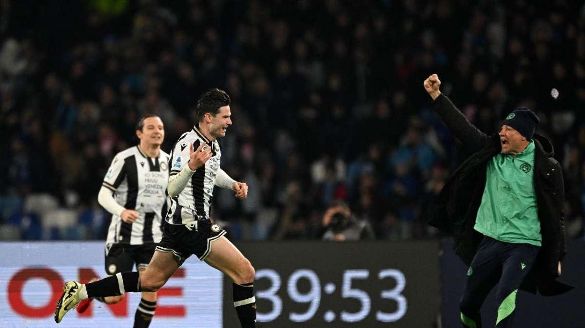 Serie A, dove vedere Udinese - Empoli in diretta TV e streaming