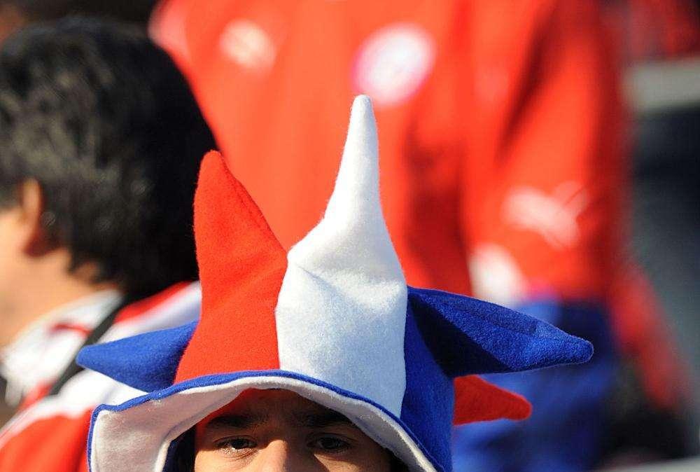 Castillo in Italia, ma non in bianconero