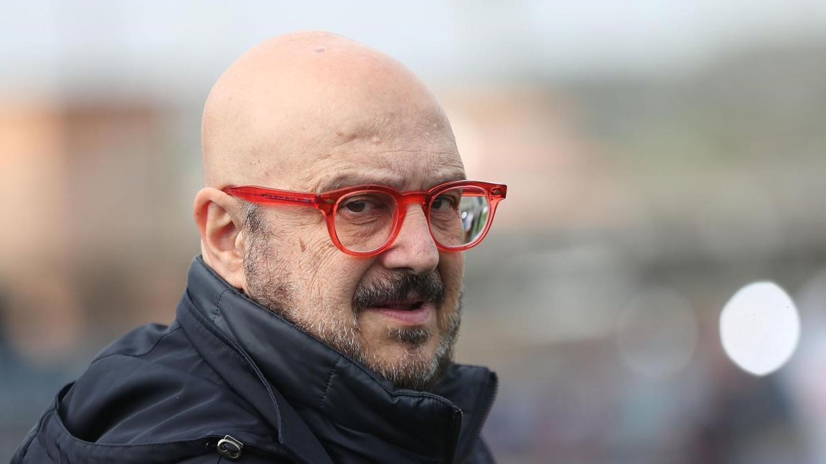 Bari, Marino: "La sfida più difficile della mia carriera"