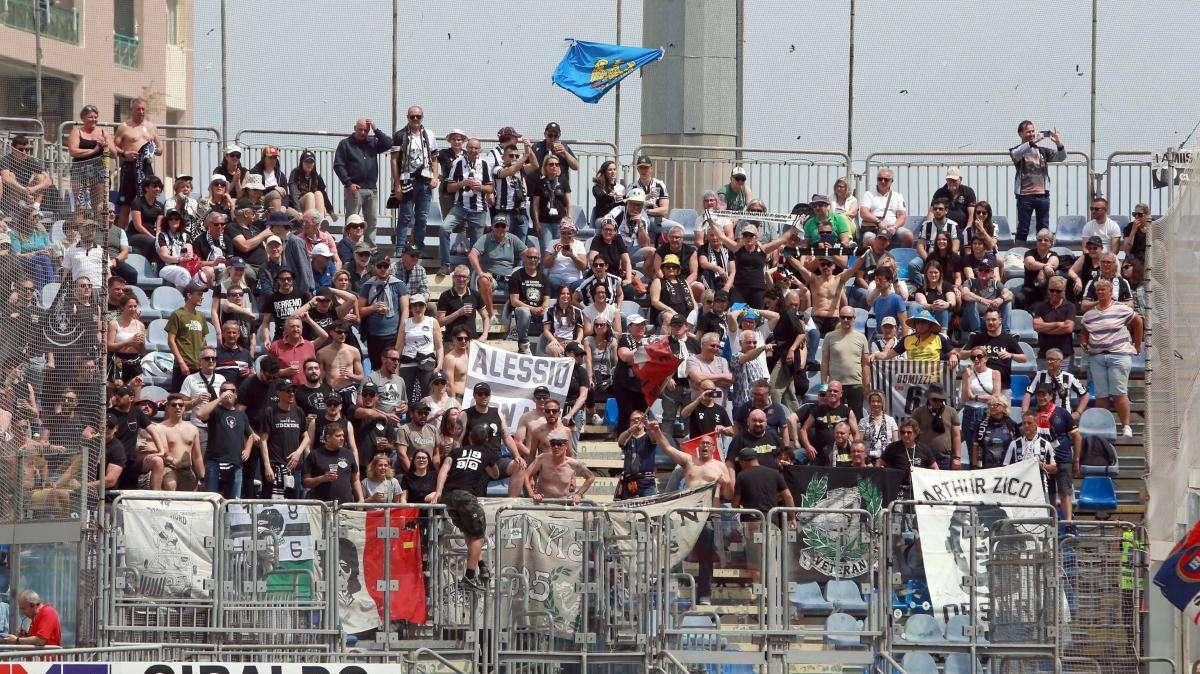 Cagliari-Udinese: le info sui biglietti per il settore ospiti