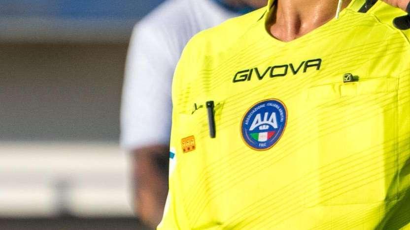 Serie D, le designazioni arbitrali per le gare delle corregionali