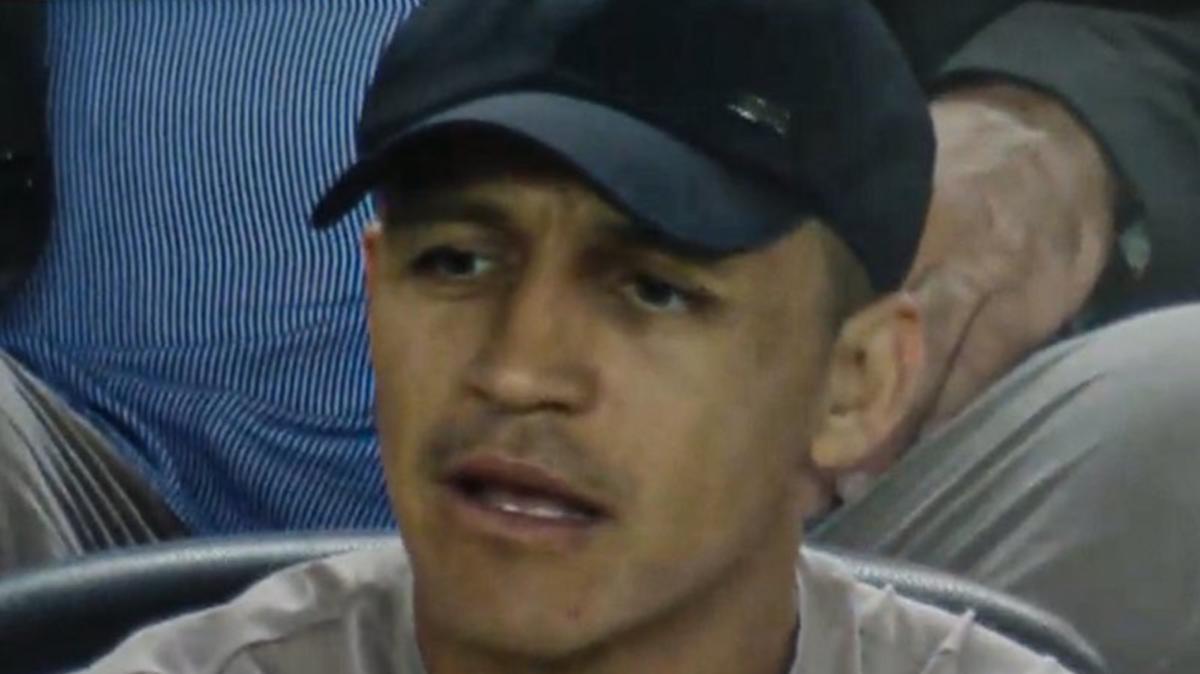 Udinese, un ospite d'onore per la Fvg Cup: Alexis Sanchez in tribuna. Il punto sul suo futuro