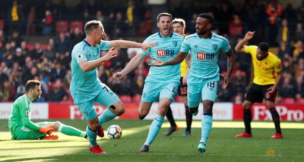 Watford, pari rocambolesco contro il Bournemouth