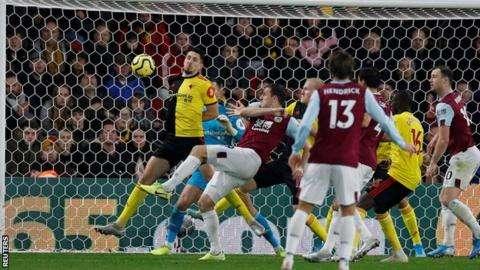 Il Watford perde ancora: tris del Burnley al Vicarage Road. Hornets ultimi in classifica